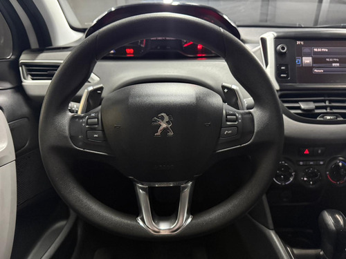 Peugeot 208 1.6 ALLURE NAV TIPTRONIC 5P L15 2017