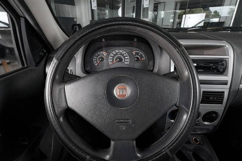 Fiat Siena 1.4 Fire Elx Active Rstii 2009