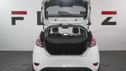 Ford Fiesta 1.6L TITANIUM POWERSHIFT 2017