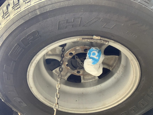 Toyota Hilux SW4 3.0 Srv Cuero At 4X4 2006