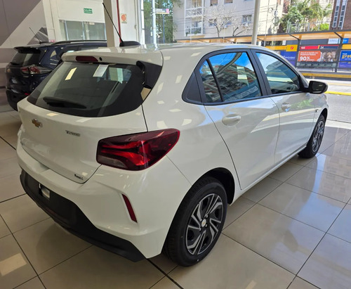Chevrolet Onix 1.0 Lt 2025
