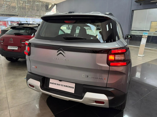 Citroën Aircross 1.0 Shine Turbo 200 Cvt 7As 2026