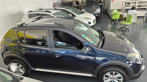 Renault Sandero Stepway 1.6 Privilege Nav 105cv 2014