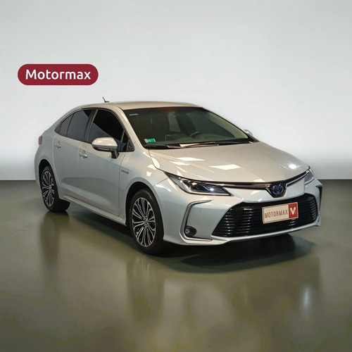 Toyota Corolla 1.8 Se-G L/20 Cvt Hybrid 2021