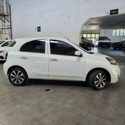 Nissan March 1.6 Advance Media Tech 107cv 2017