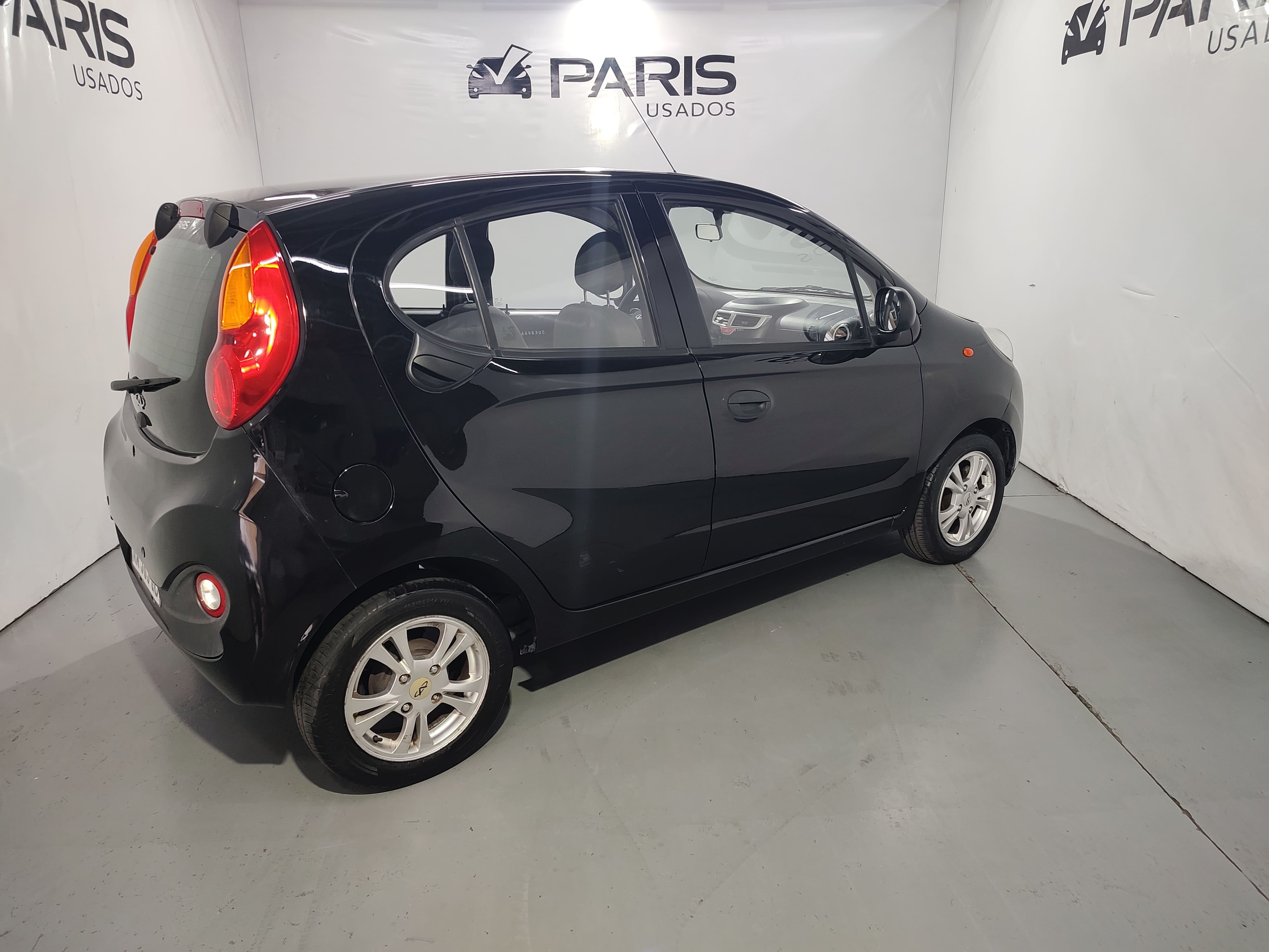 Chery QQ 1.0 CONFORT SECURITY 2016