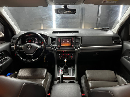 Volkswagen Amarok 2.0 TD 180HP 4X2 DC HIGHLINE AT L17 2018