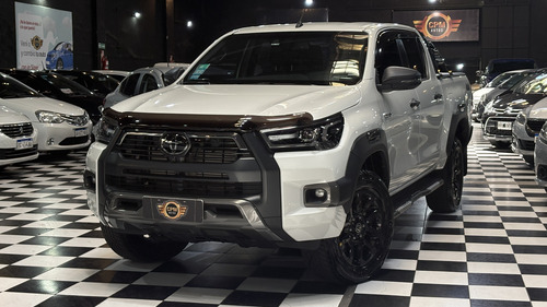Toyota Hilux Pick-Up 2.8 Cd Conquest 204Cv 4X4 At 2023