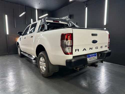 Ford Ranger 2.2 TDI 4X2 DC XL L19 2019