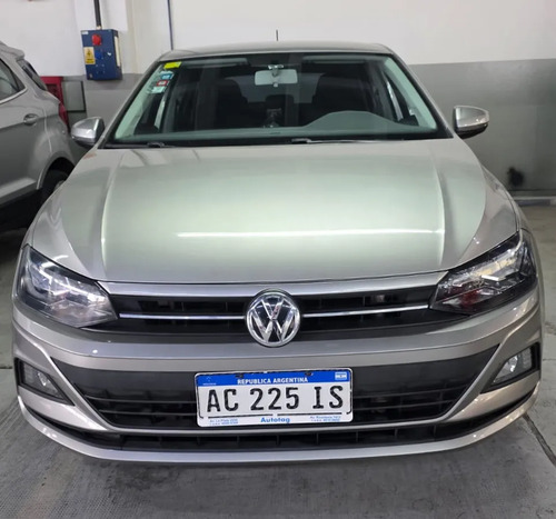 Volkswagen Polo 1.6 Msi Comfort Plus 2018