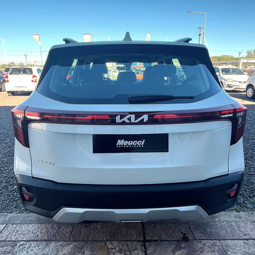 Kia Seltos 1.5 Lx Cvt 2025