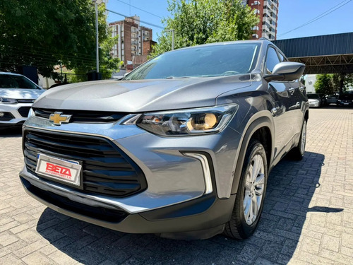 Chevrolet Tracker 1.2 T LTZ AT6 L20 2021
