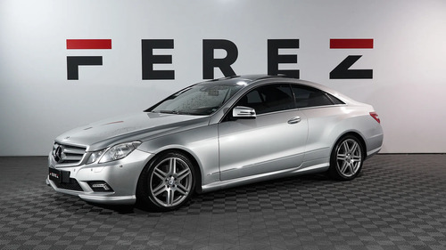 Mercedes-Benz Clase E 3.5 E350 Avantgarde Sport 2010