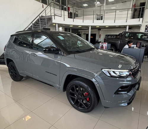 Jeep Compass 2.0 AT 4X4 Blackhaw 2025
