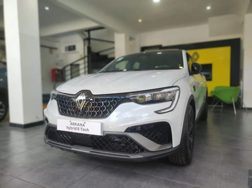 Renault Arkana 1.3 E-Tech Hybrid Espirit Alpine 2026