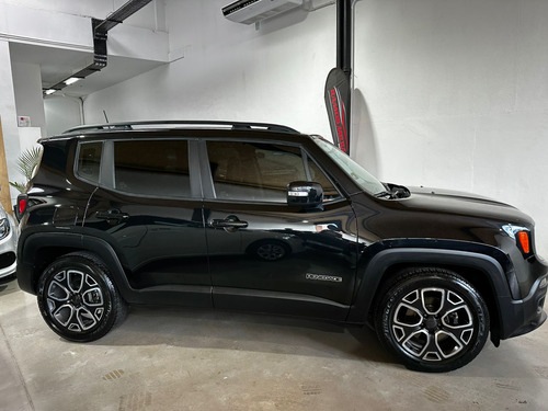 Jeep Renegade 1.8 Longitude At6 2018