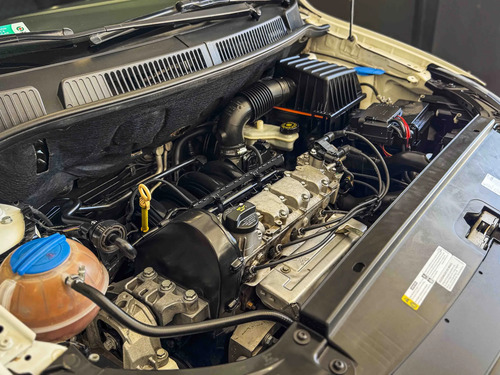 Volkswagen Fox 1.6 Comfortline 2017