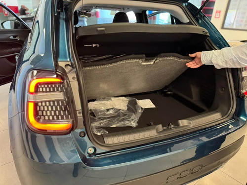 Fiat 600 hybrid 1.2 E-Dct automatico 2026