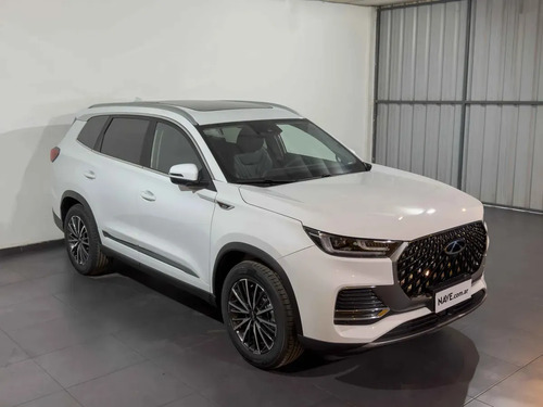 Chery Tiggo 8 Pro 1.6T Luxury 7Dct 2026