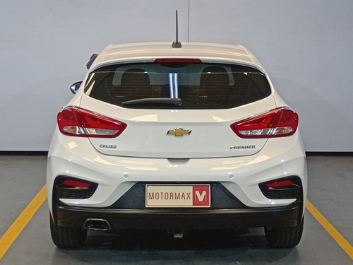Chevrolet Cruze 1.4 5 P Premier At 2024