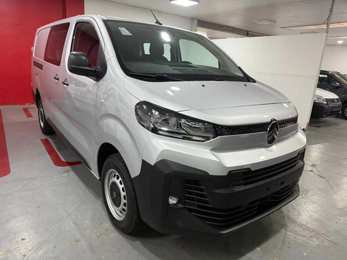 Citroën Jumpy MIXTO 2026