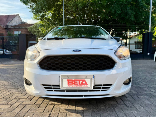 Ford Ka 1.5 S 5P L18 2018