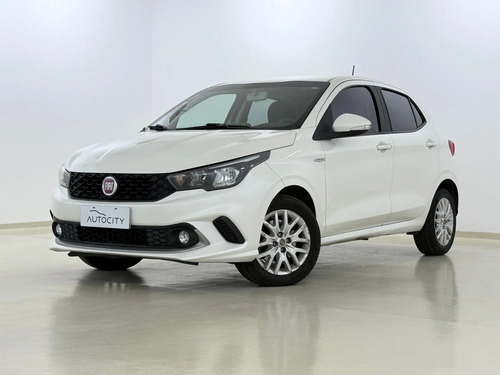 Fiat Argo 1.8 PRECISION L17 2018