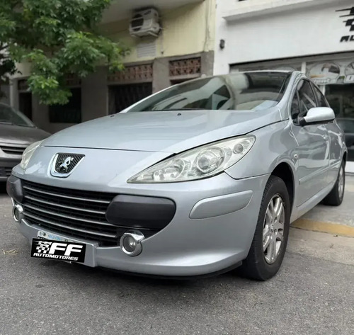 Peugeot 307 1.6 Xt 110cv 2008