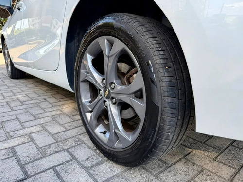 Chevrolet Cruze 1.4T LTZ AT 4P 2023