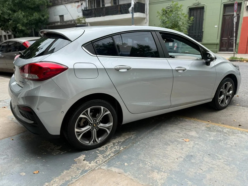 Chevrolet Cruze 5 1.4 Premier At 5P 2021