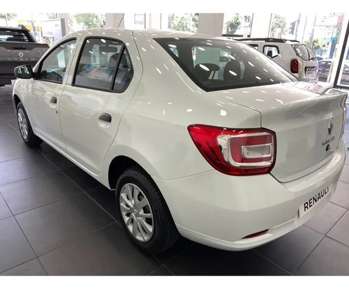 Renault Logan 1.6 16v Life 2025