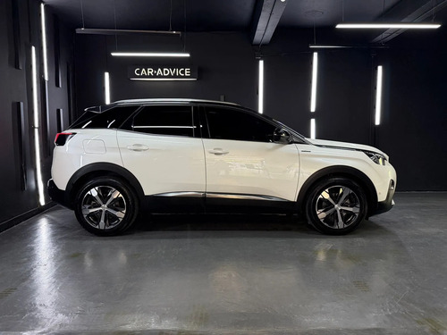 Peugeot 3008 1.6 GT LINE TIPTRONIC L17 2020