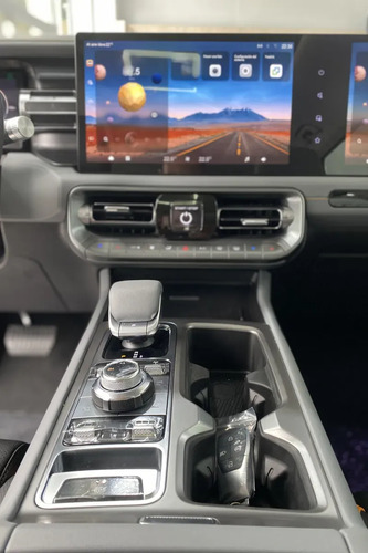 BAIC Bj40 pro 2.0T 4Wd 2026