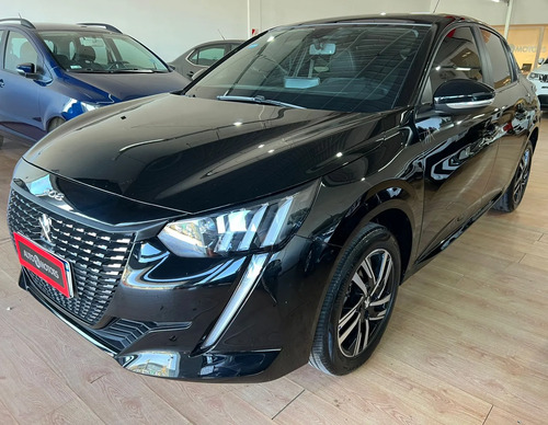 Peugeot 208 1.6 Feline Tiptronic 2023