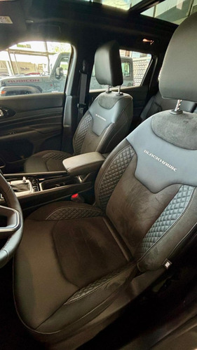 Jeep Compass 2.0 AT 4X4 Blackhaw 2025