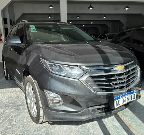 Chevrolet Equinox 1.5t Premier 4wd 2020