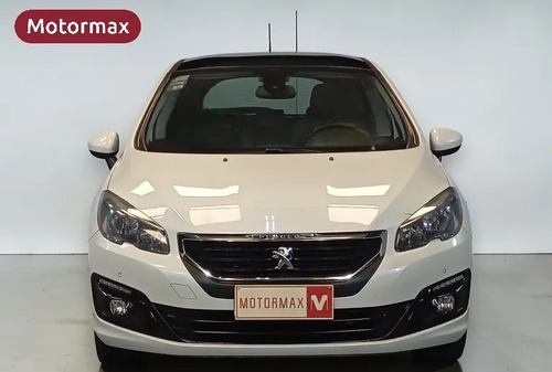 Peugeot 308 1.6 Thp Feline Tiptronic 2019