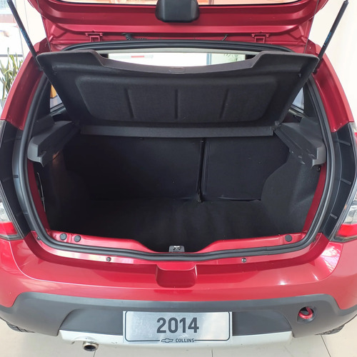 Renault Sandero Stepway 1.6 Confort 105cv 2014