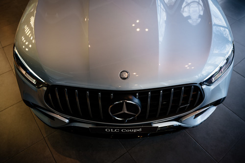 Mercedes-Benz Clase GLC 3.0 Glc Coupé 43 4matic 390 Cv 2026