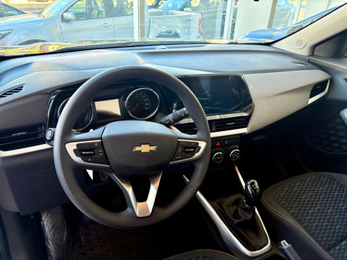 Chevrolet Montana 1.2T Lt Mt 2025