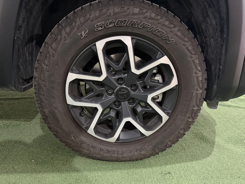 RAM Rampage 2.0 Rebel Gme At9 4X4 2024