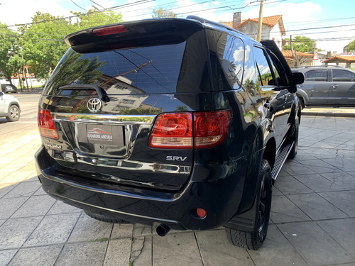 Toyota Hilux SW4 3.0 Srv Cuero At 4X4 2006