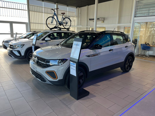 Volkswagen T-Cross 1.0 200 Tsi Highline Aut 2025