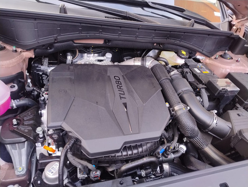 Hyundai Santa Fe 2.5 Turbo 2025