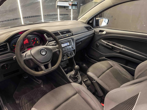 Volkswagen Saveiro 1.6 Gp Cs 101cv Safety 2017