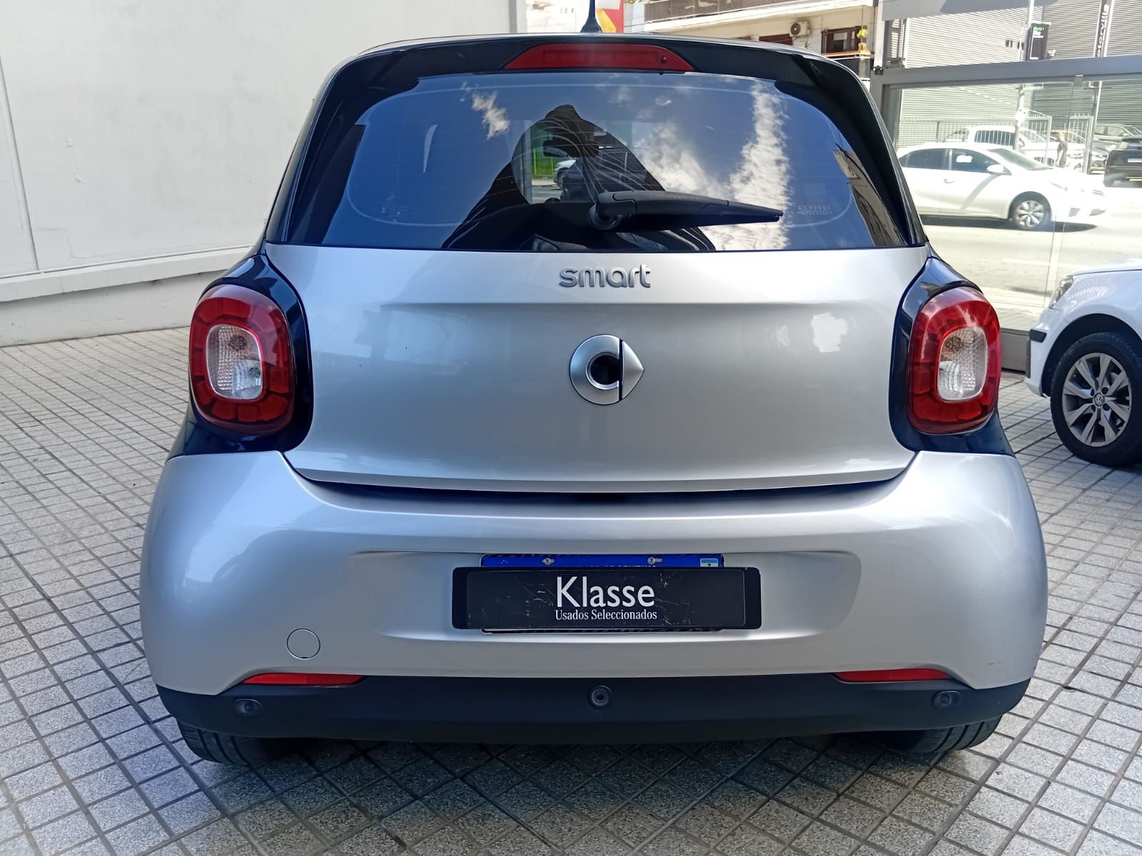 forfour 1.0 Passion 2017