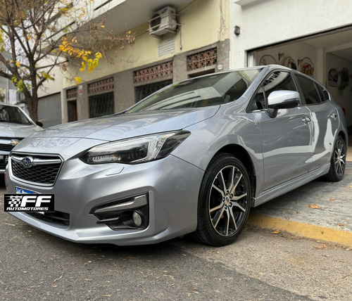 Subaru Impreza 2.0 5d Awd Cvt Limite 2018