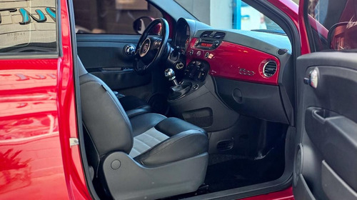 Fiat 500 1.4 Sport 105cv 2013