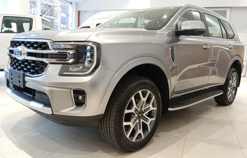 Ford Everest 2.3 Gtdi Titanium 4X4 At 2025
