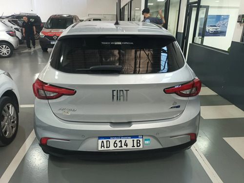 Fiat Argo 1.8 Precision At 2019